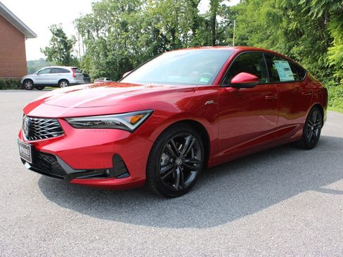 New 2025 Acura Integra A-Spec image 4