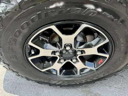 Used 2018 Jeep Wrangler Unlimited Rubicon image 7