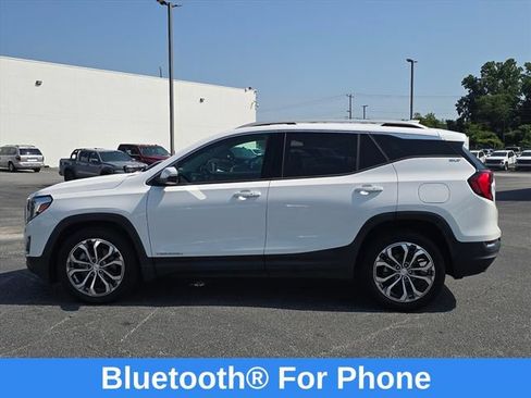 Used 2020 GMC Terrain SLT w/ Preferred Package FWD image 10