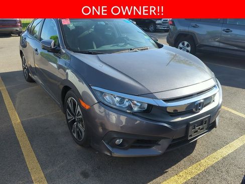 Used 2017 Honda Civic EX-T image 3
