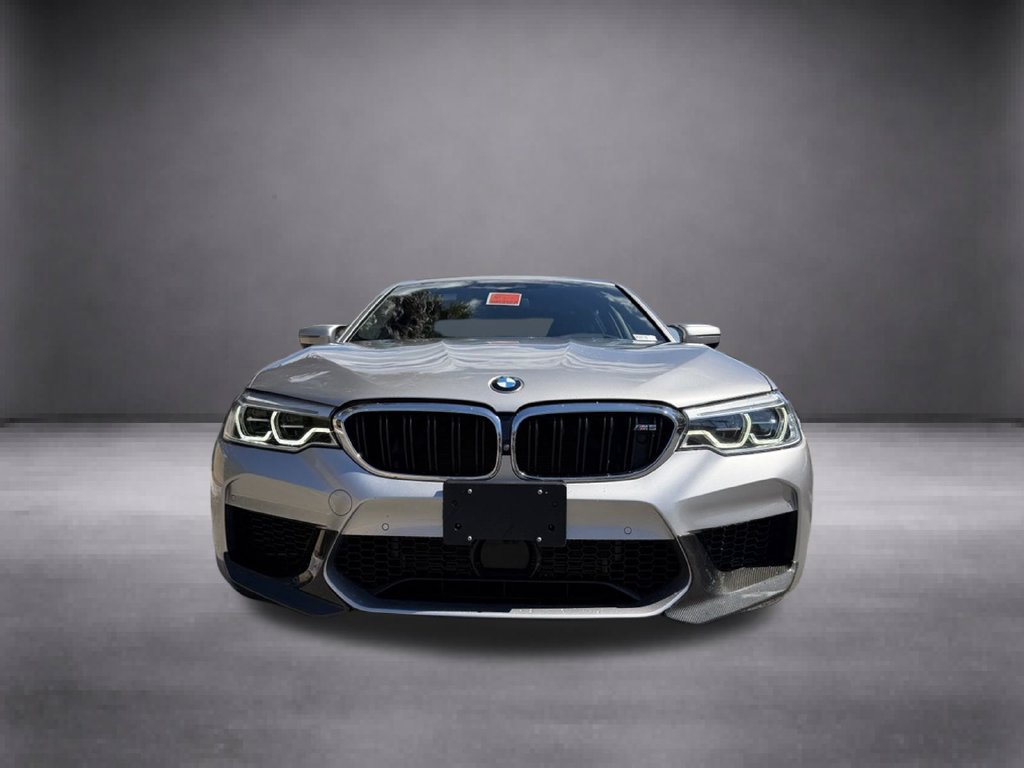 Used 2018 BMW M5 AWD/4WD image 4