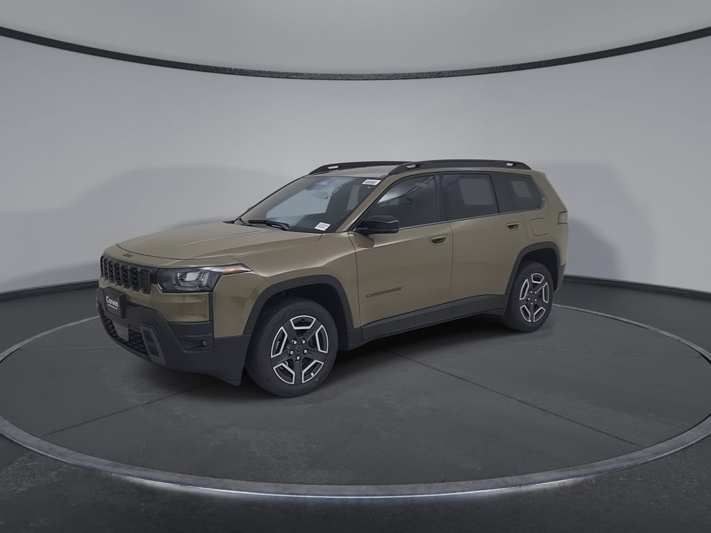 New 2026 Jeep Cherokee Limited AWD/4WD image 7