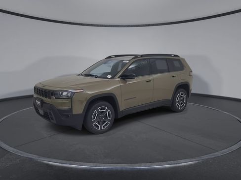 New 2026 Jeep Cherokee Limited AWD/4WD image 7