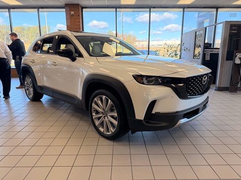 New 2026 MAZDA CX-50 AWD 2.5 S w/ Weather Package image 3