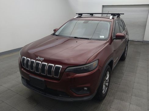 Used 2019 Jeep Cherokee Latitude Plus AWD/4WD image 15