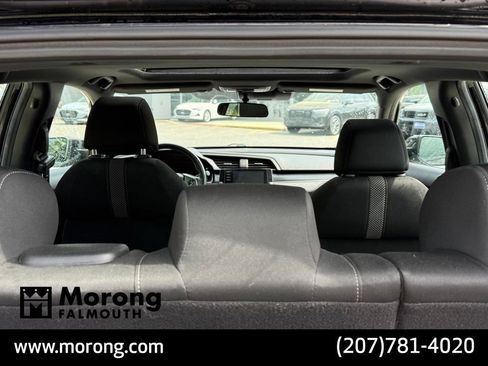 Used 2020 Honda Civic EX image 18