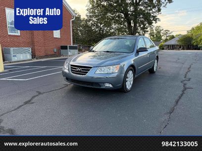 Used 2009 Hyundai Sonata Limited