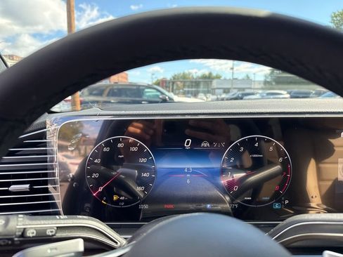 New 2026 Mercedes-Benz GLS 450 4MATIC image 16