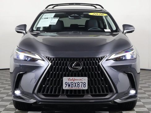 Certified 2026 Lexus NX 350h AWD w/ Accessory Package (2T) image 2