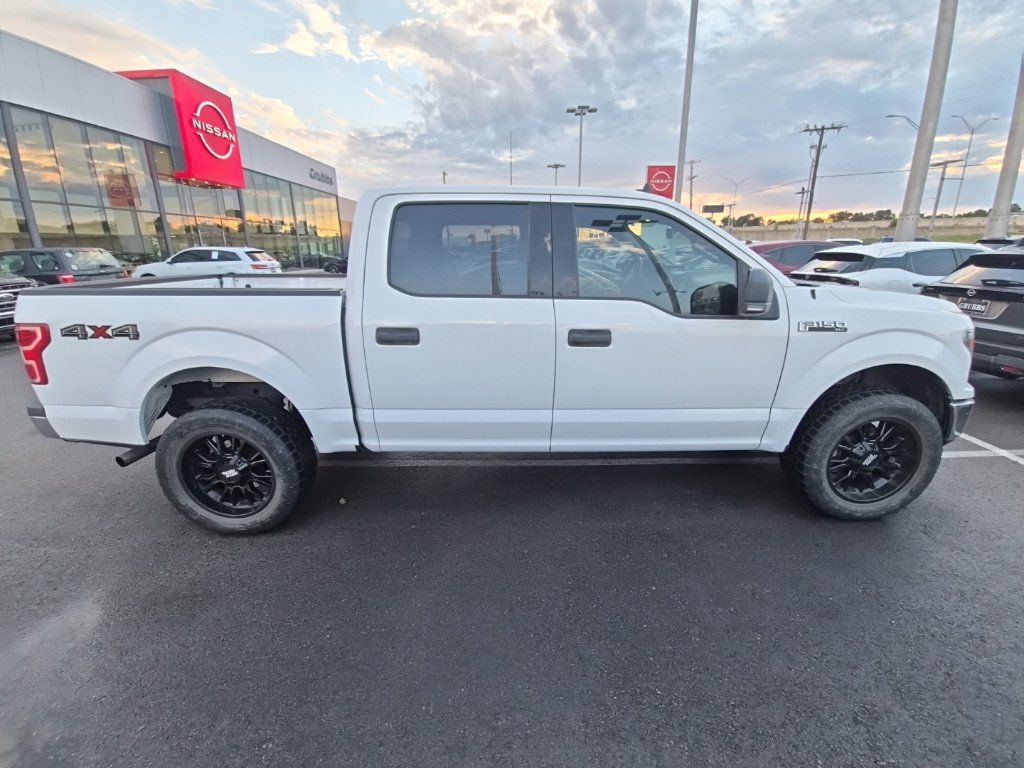 Used 2019 Ford F150 XLT w/ Equipment Group 301A Mid AWD/4WD image 4