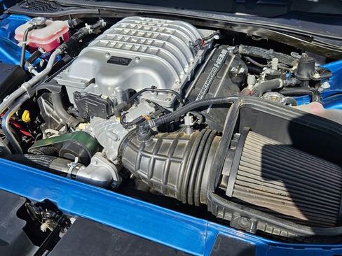 Used 2021 Dodge Challenger SRT Hellcat Redeye image 21