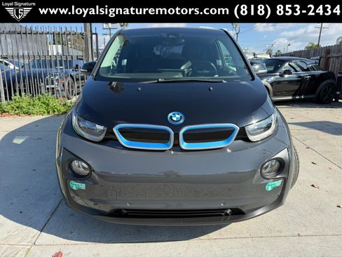 Used 2015 BMW i3 w/ Range Extender image 2