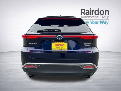 Used 2021 Toyota Venza Limited w/ Advanced Technology Package AWD/4WD image 6