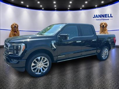 Used 2023 Ford F150 Limited