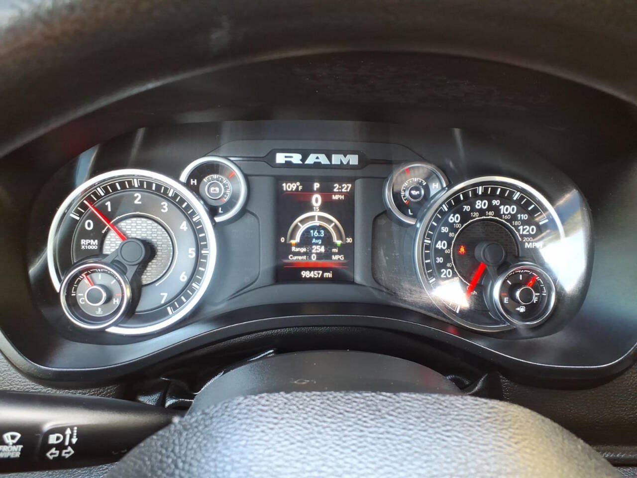 Used 2023 RAM 1500 Tradesman w/ Trailer Tow Group AWD/4WD image 26