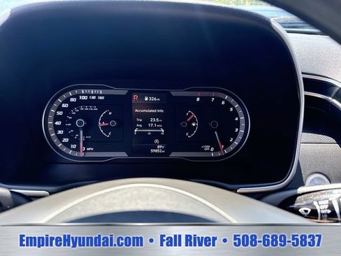 Used 2024 Hyundai Tucson SEL FWD image 32