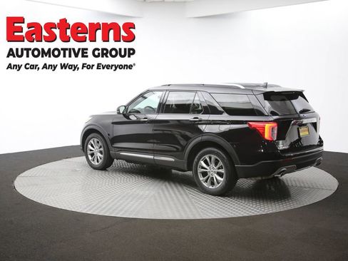Used 2022 Ford Explorer Limited w/ Equipment Group 301A AWD/4WD image 63