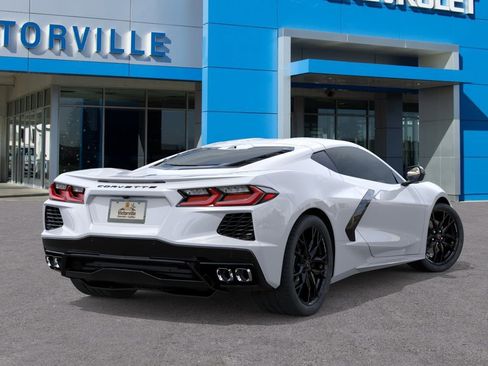 New 2026 Chevrolet Corvette Stingray Coupe w/ 1LT RWD image 4