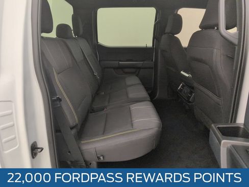 Certified 2024 Ford F150 STX RWD image 16
