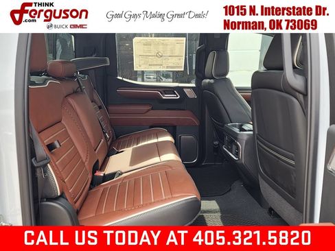 New 2026 GMC Sierra 1500 Denali Ultimate AWD/4WD image 45