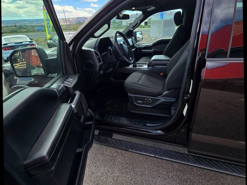 Used 2018 Ford F150 XLT w/ Equipment Group 302A Luxury AWD/4WD image 5