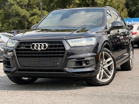 Used 2018 Audi Q7 3.0T Prestige w/ Prestige Package AWD/4WD image 1