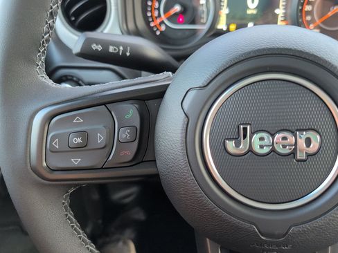 New 2026 Jeep Wrangler Sport S image 10