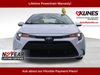Used 2024 Toyota Corolla LE