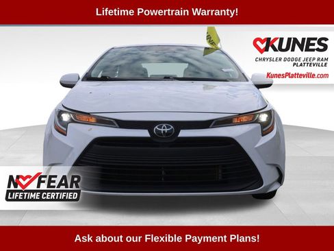 Used 2024 Toyota Corolla LE image 3