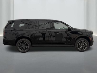 New 2025 Cadillac Escalade ESV Sport Platinum