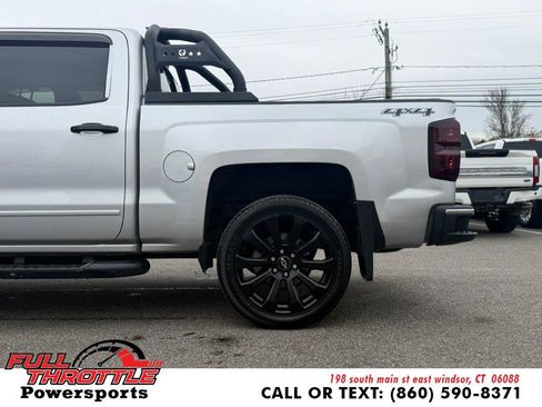 Used 2015 Chevrolet Silverado 1500 LT w/ Rally 2 Edition image 27
