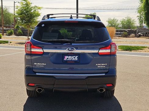 Used 2022 Subaru Ascent Limited w/ Technology Package AWD/4WD image 7