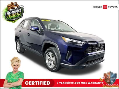 Used 2024 Toyota RAV4 XLE