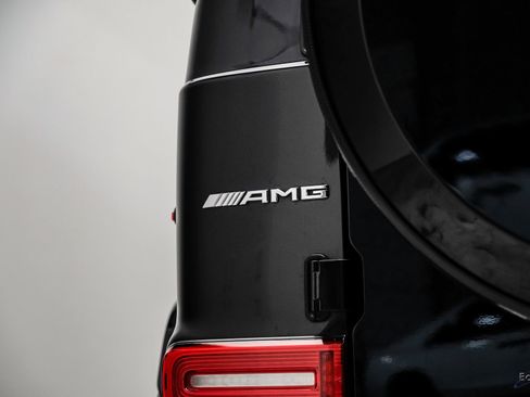 Used 2019 Mercedes-Benz G 63 AMG 4MATIC image 16
