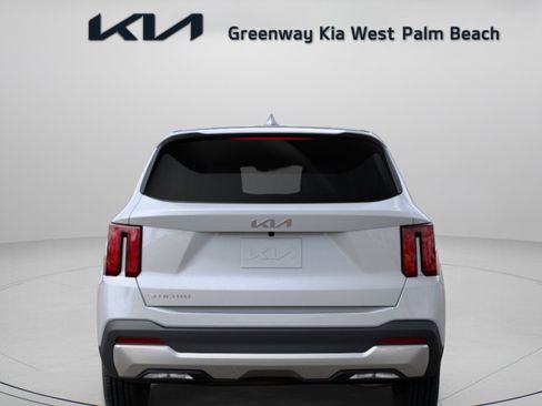 New 2026 Kia Sorento LX FWD image 7