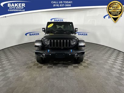 Used 2024 Jeep Wrangler Sport S 4xe w/ Convenience Group