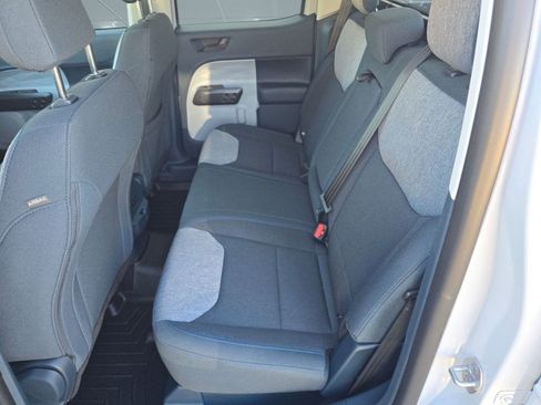 New 2025 Ford Maverick XLT w/ Equipment Group 302A image 13