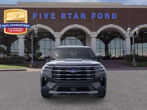 New 2026 Ford Explorer Active image 7