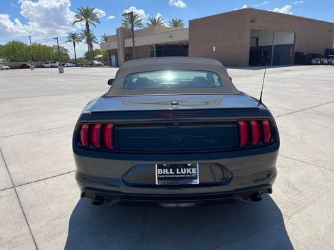 Used 2023 Ford Mustang Premium RWD image 7