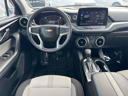 Used 2023 Chevrolet Blazer LT w/ Driver Confidence Package image 11