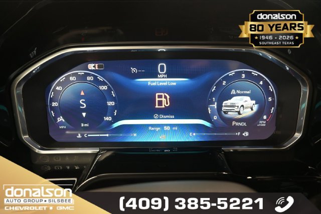 New 2026 Chevrolet Silverado 1500 RST RWD image 6