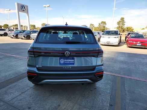 New 2026 Volkswagen Taos S image 6