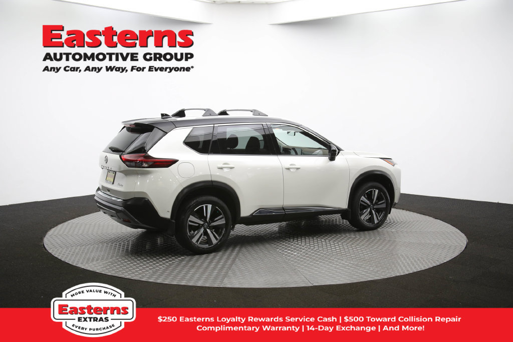 Used 2023 Nissan Rogue SL w/ SL Premium Package AWD/4WD image 47