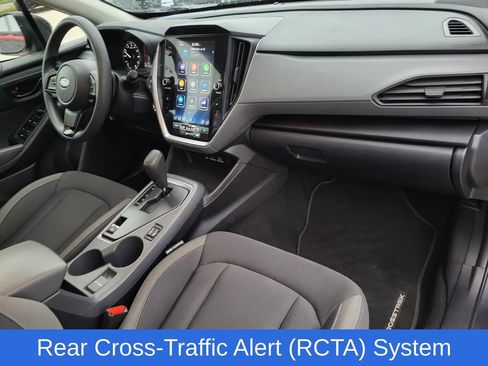Certified 2025 Subaru Crosstrek 2.0i Premium image 8