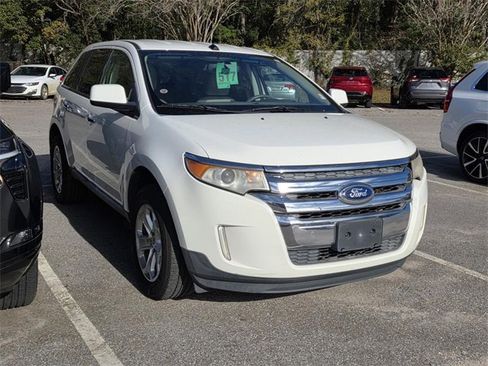 Used 2011 Ford Edge SEL w/ 201A Rapid Spec Order Code image 1