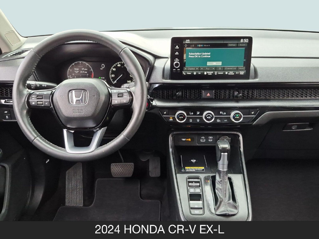 Used 2024 Honda CR-V EX-L image 13