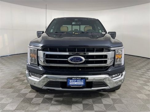 Used 2022 Ford F150 Lariat w/ Max Trailer Tow Package image 26