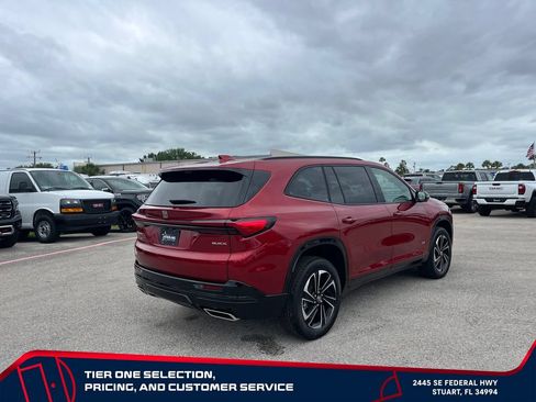 New 2026 Buick Enclave Sport Touring w/ Super Cruise Package FWD image 7