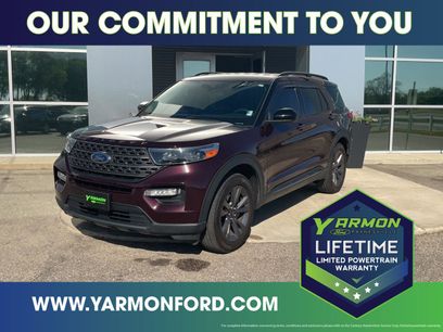 Used 2023 Ford Explorer XLT w/ Equipment Group 202A