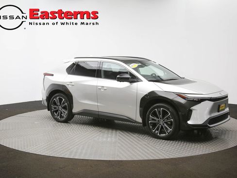 Used 2023 Toyota bZ4X AWD w/ Weather Package image 48